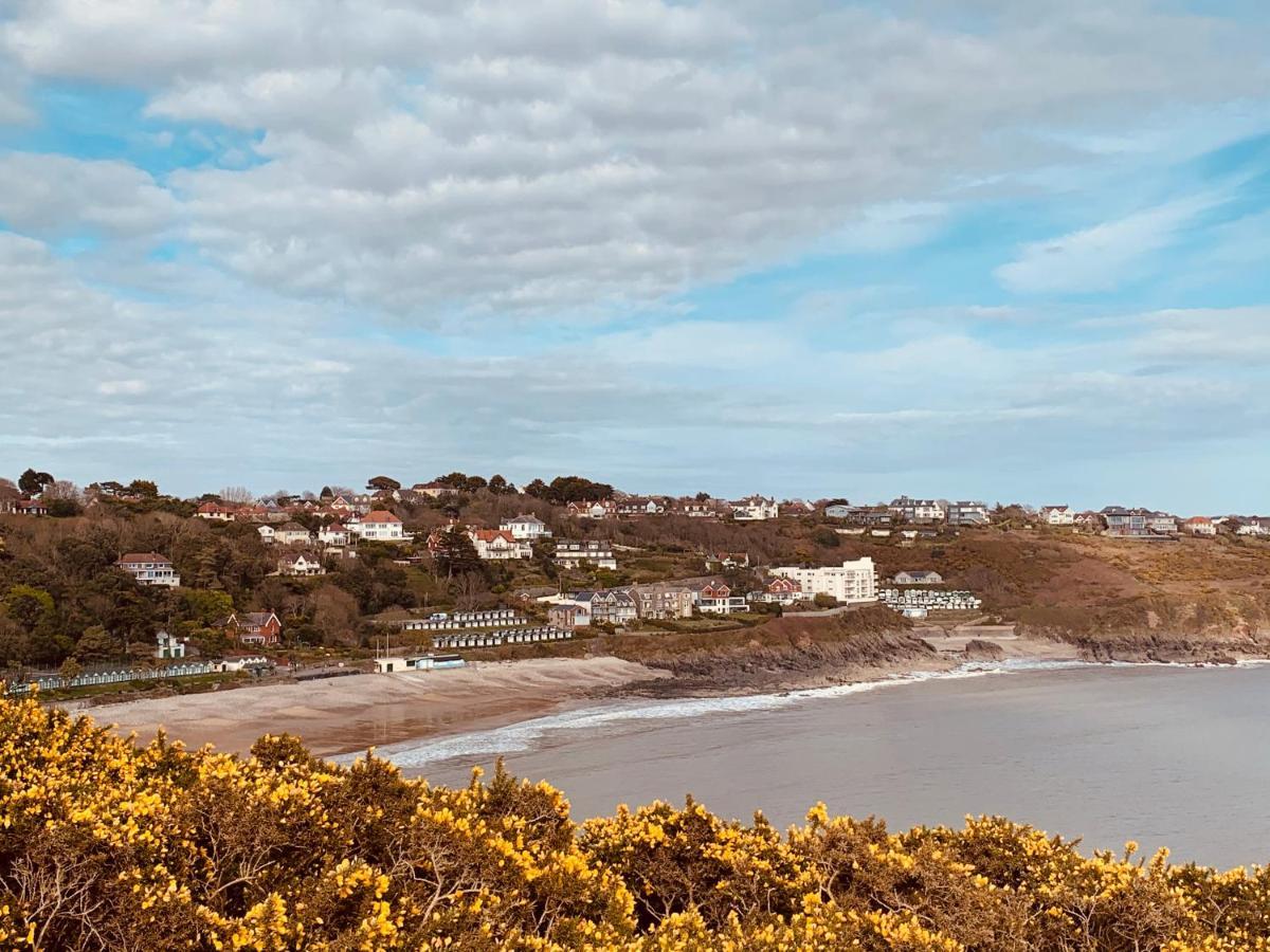 The Coast House Hotel The Mumbles Bagian luar foto