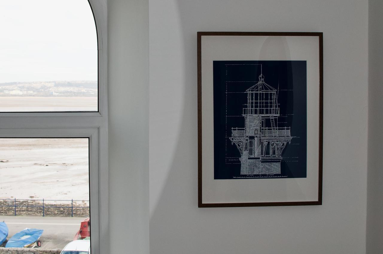 The Coast House Hotel The Mumbles Bagian luar foto