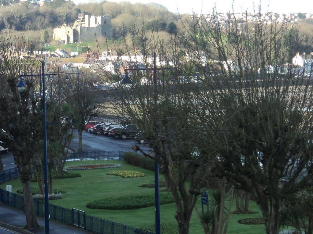 The Coast House Hotel The Mumbles Bagian luar foto