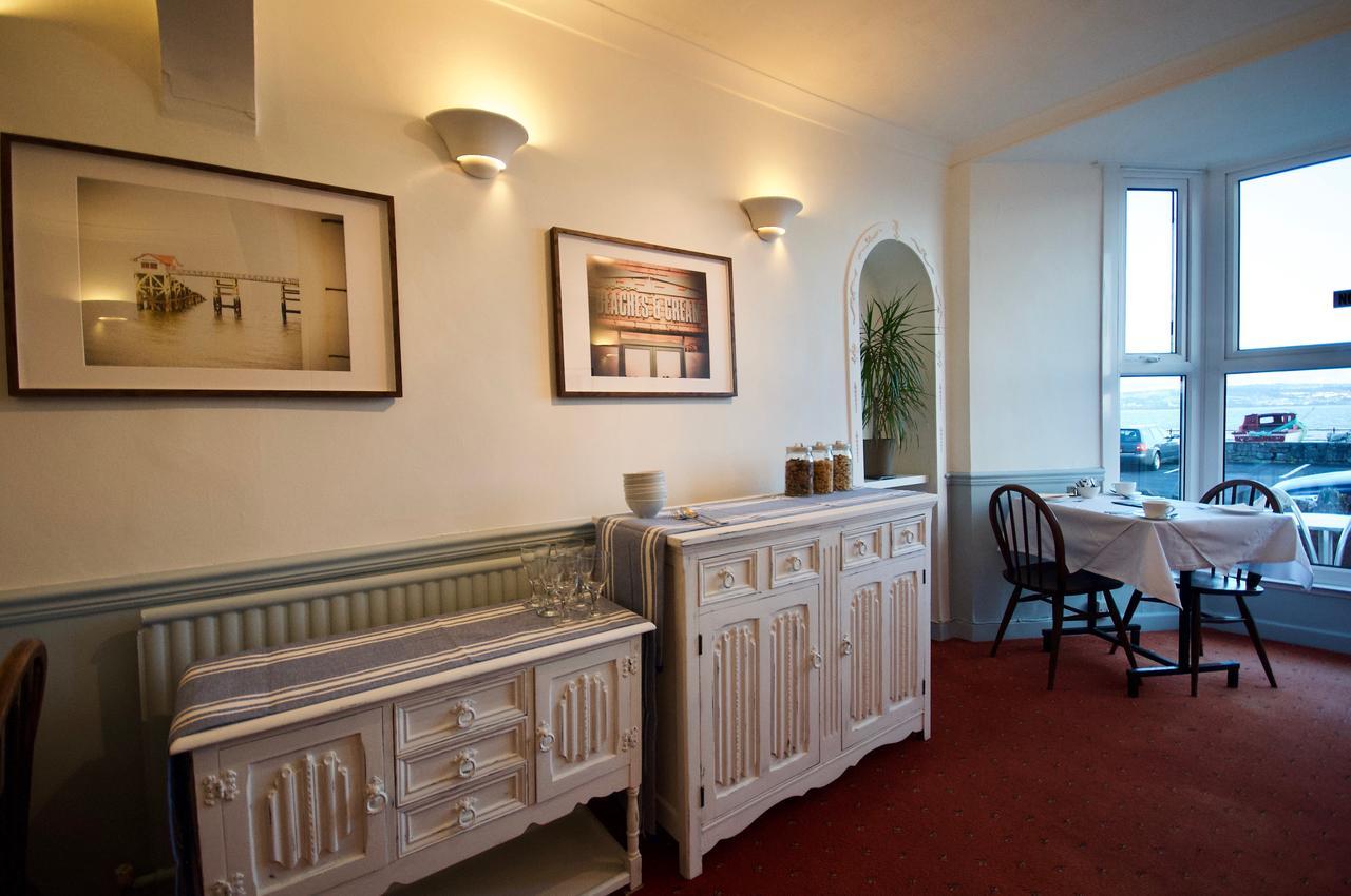 The Coast House Hotel The Mumbles Bagian luar foto