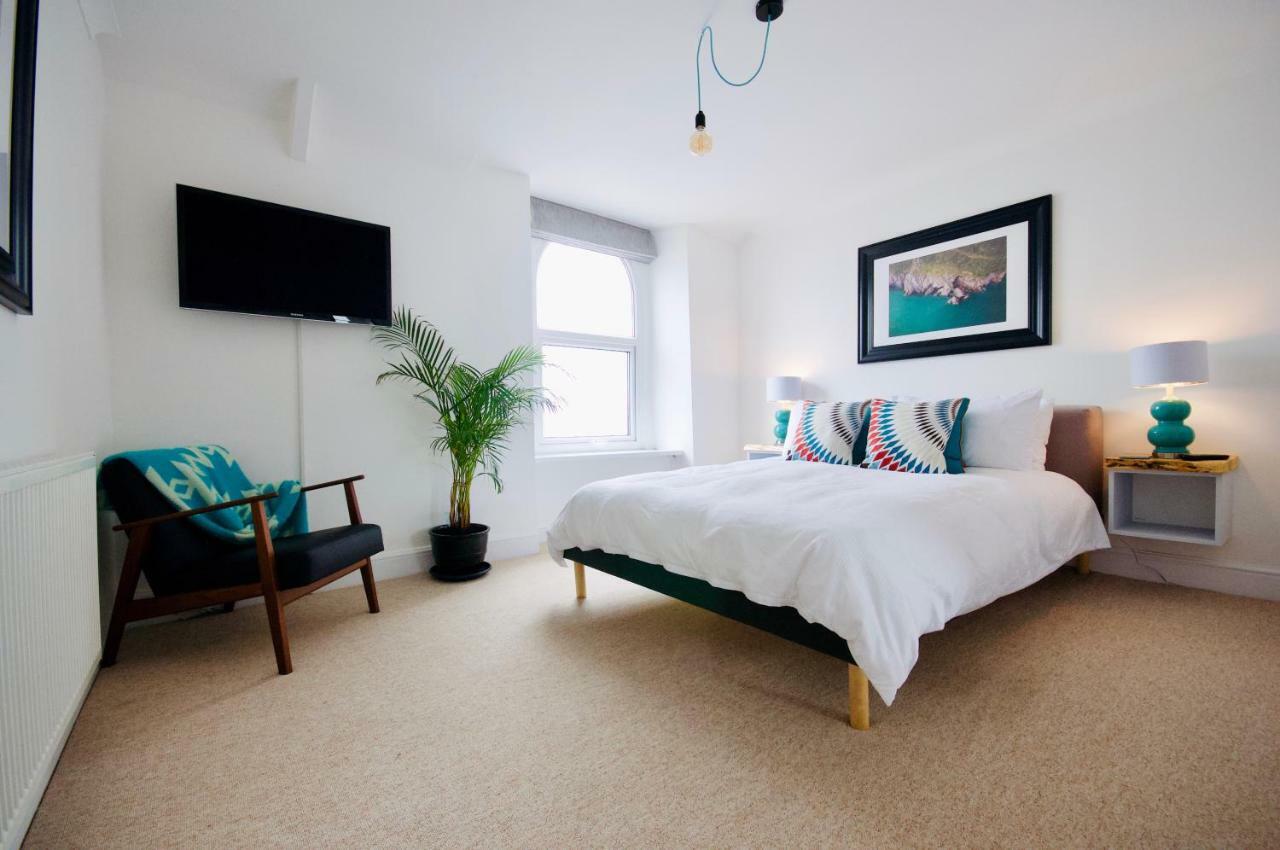 The Coast House Hotel The Mumbles Bagian luar foto