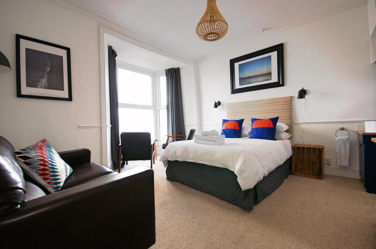 The Coast House Hotel The Mumbles Bagian luar foto