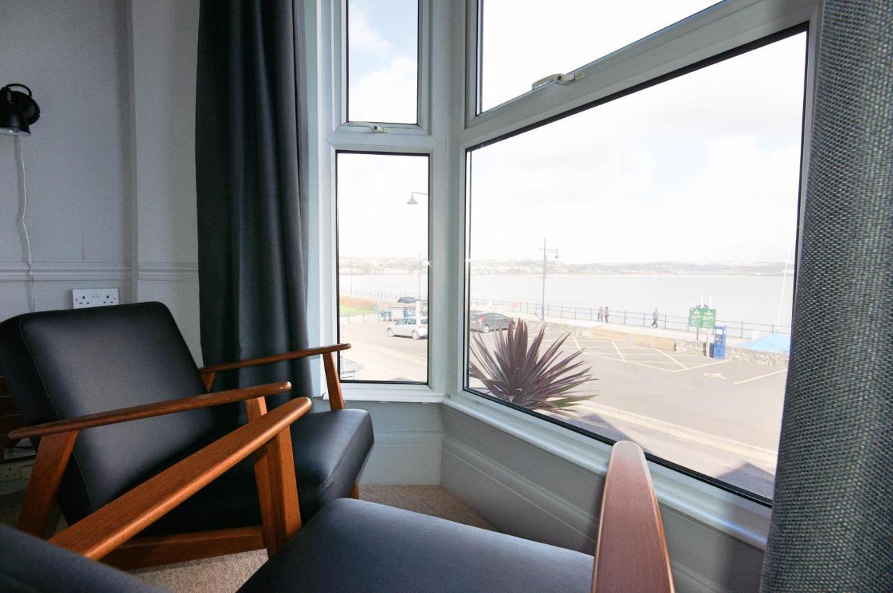 The Coast House Hotel The Mumbles Bagian luar foto
