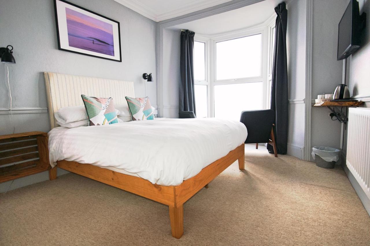 The Coast House Hotel The Mumbles Bagian luar foto